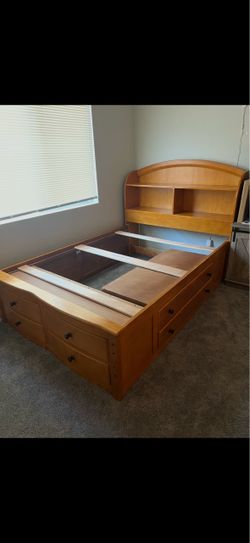 Full Size Bed Frame
