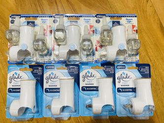 Glade plugin and refill oil