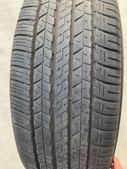 Used Tire 235/50R19