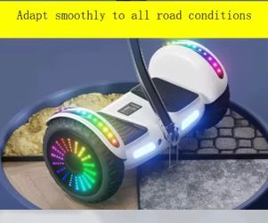 Electric scooters