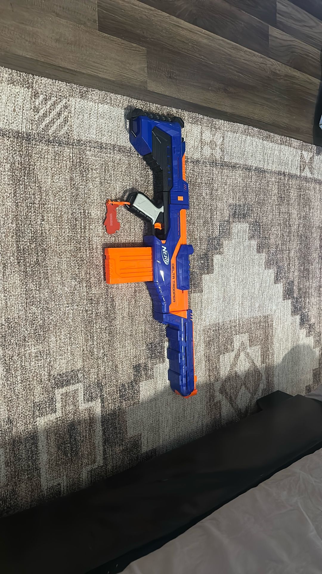 Delta Trooper Nerf Gun