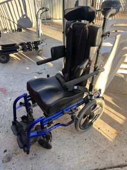 Zippie Gs Wheel Chair