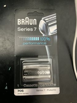 Braun Braun Series 7 Electric Shaver Replacement…