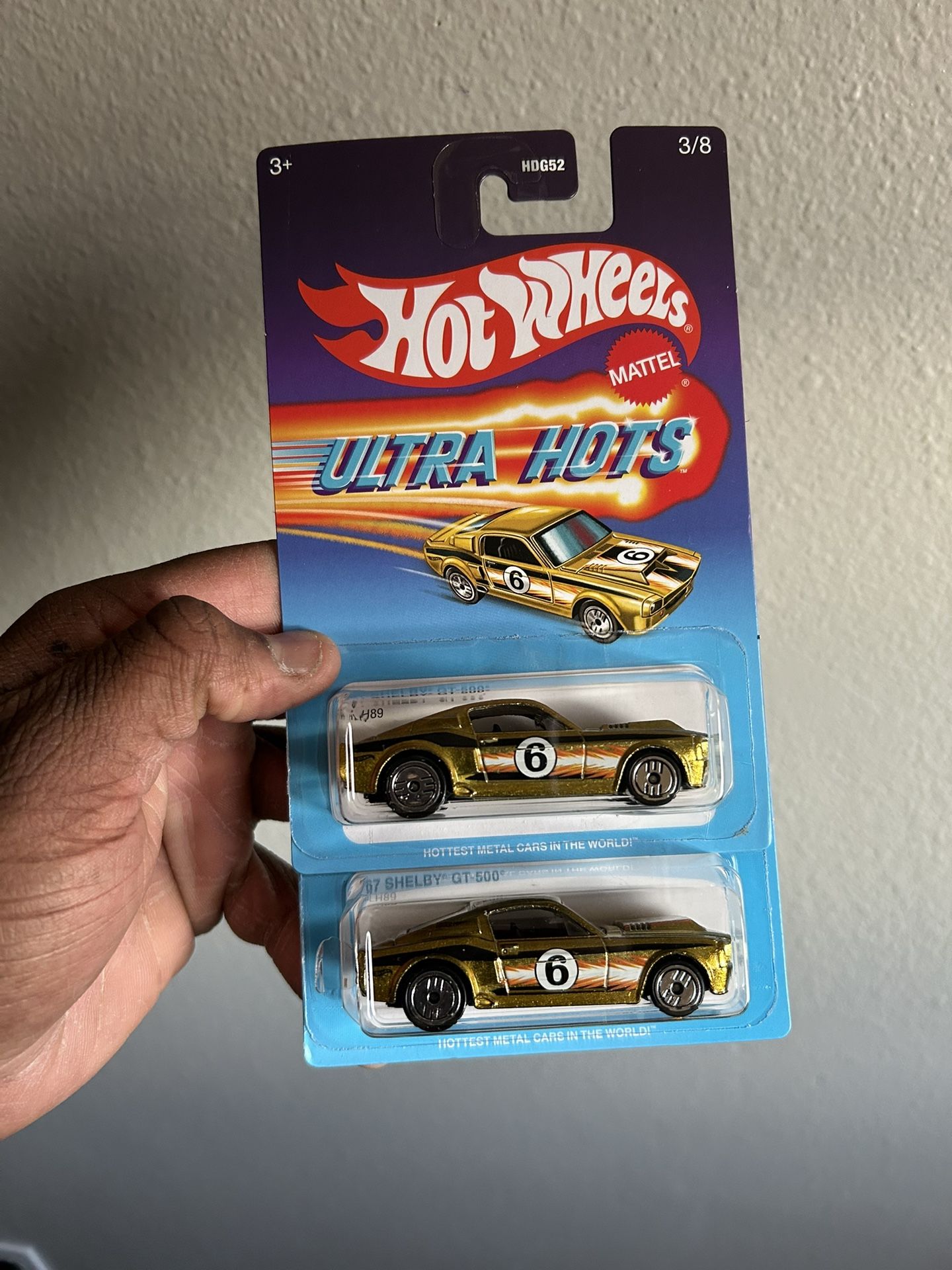 Hot Wheels Ultra Hots 