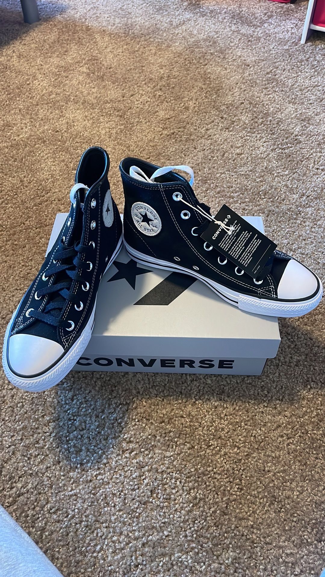 Converse CtA Pros Hi