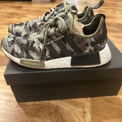 Camo Women Adidas 