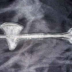 Komsco Halbert Antique Silver - In Mint Capsule