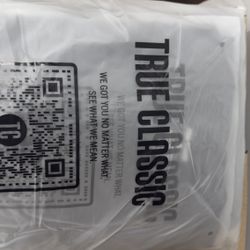 True Classic ( 6Pack Fitted Tees) 