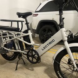 Electric expedition dual battery