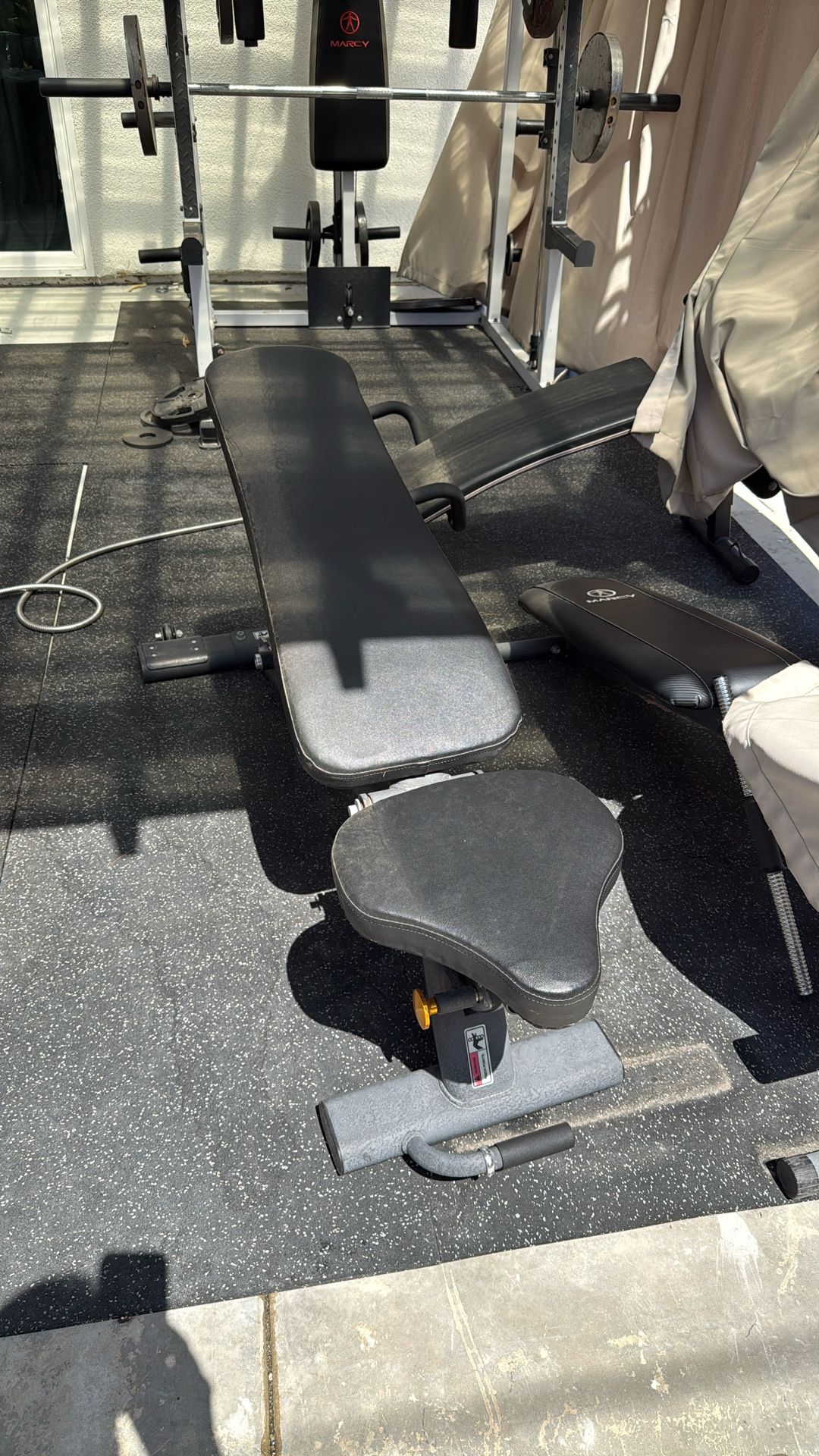 Exercise Bench