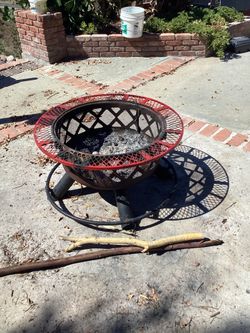 Fire pit