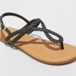 Universal thread women’s sandals 8.5 -New