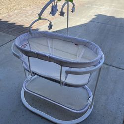Baby Bassinet And Seat