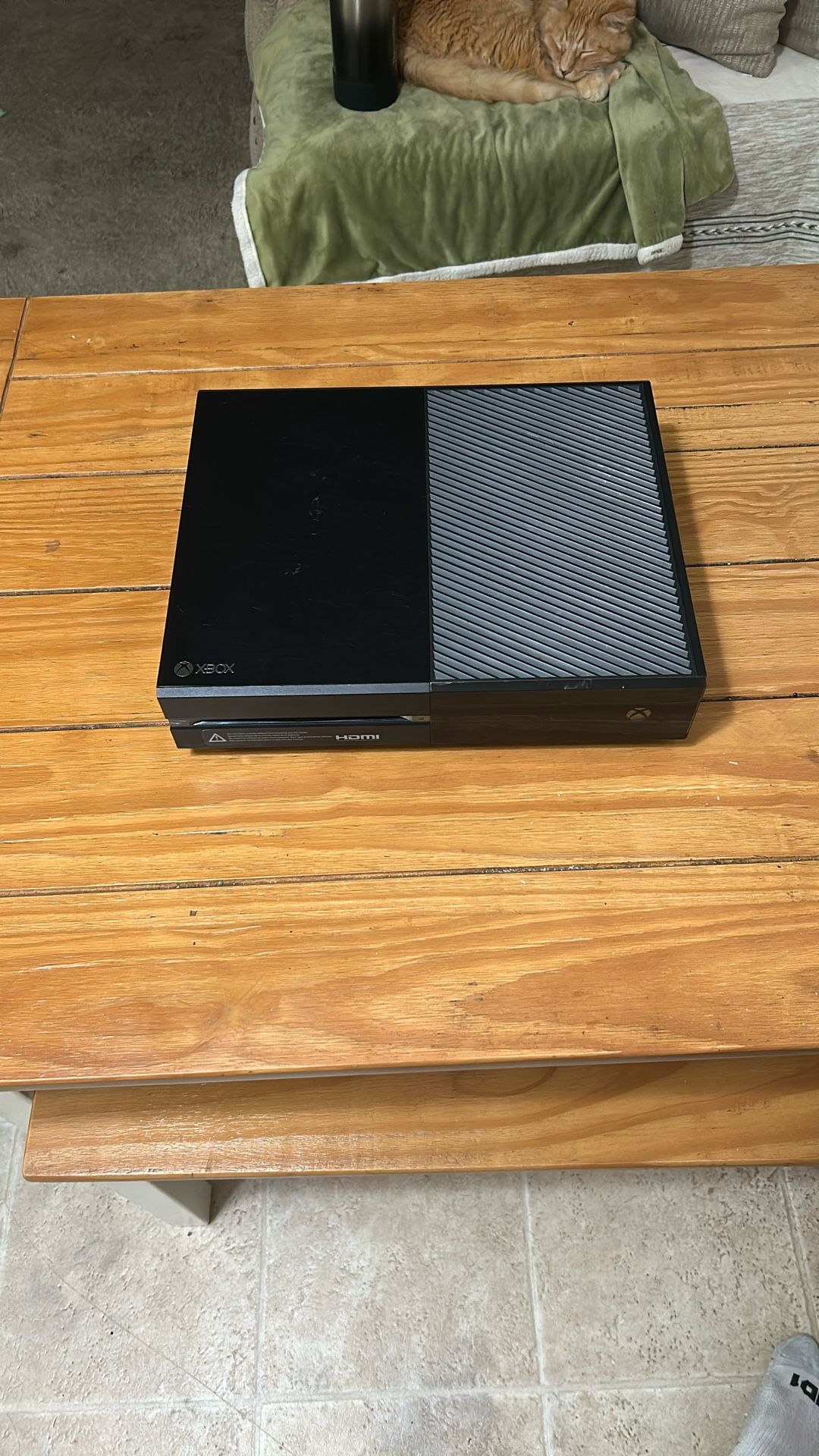 Xbox One
