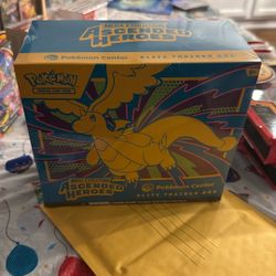 Ascended Heroes PC ETB - $250 Obo!