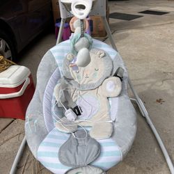 Baby Swing Ingenuity 