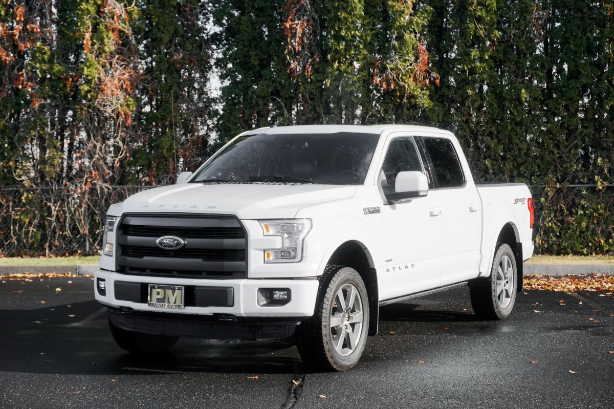 2017 Ford F-150