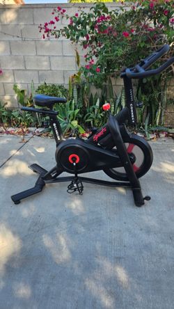 Echelon Sport-S Stationary Bike w/ 2 tablet screens