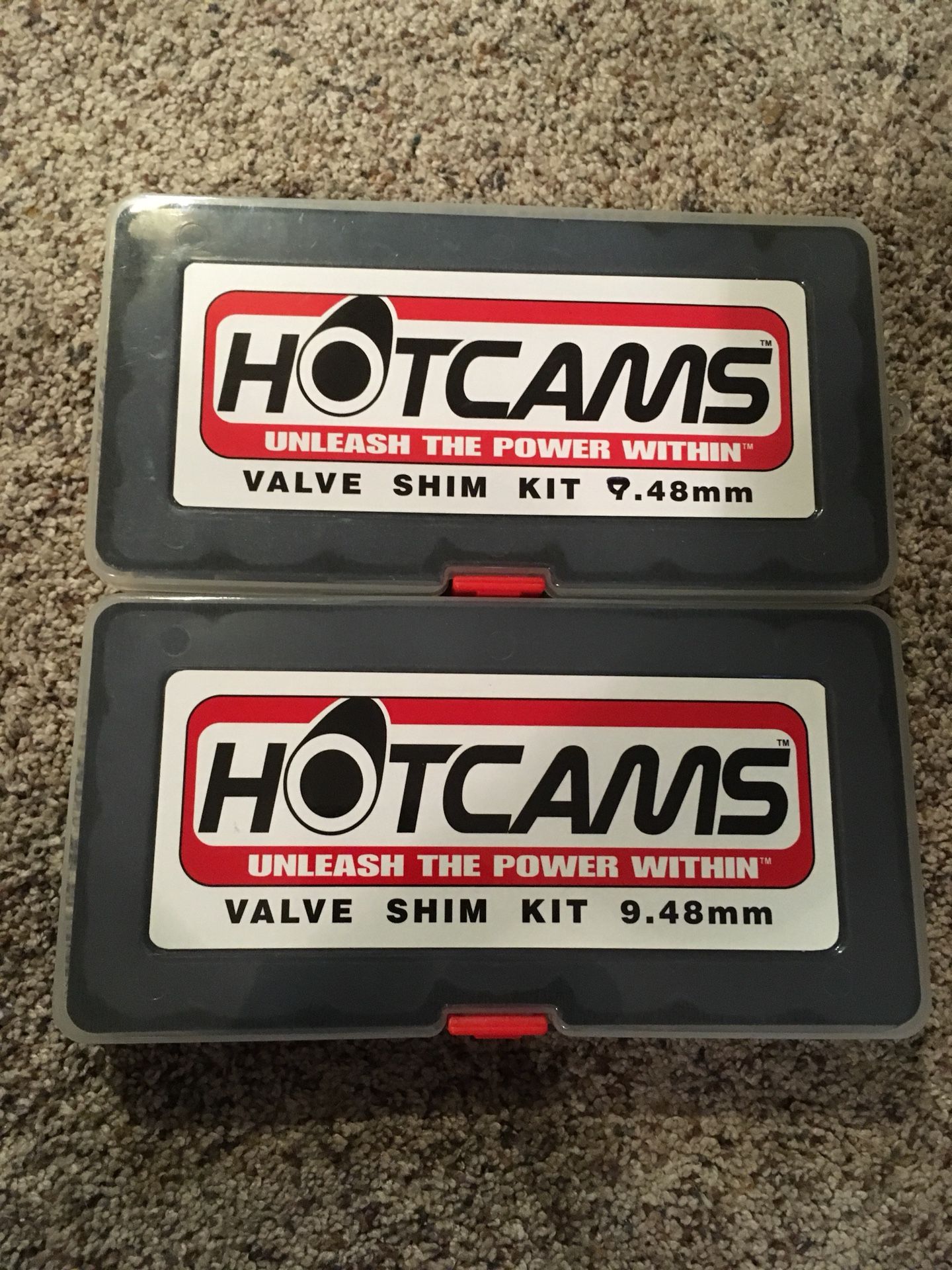 Valve shims-Motorcycle