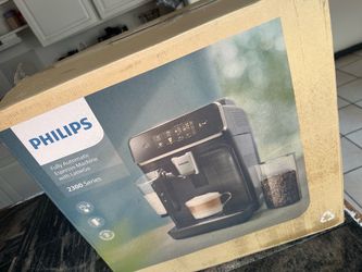 Espresso machine coffee