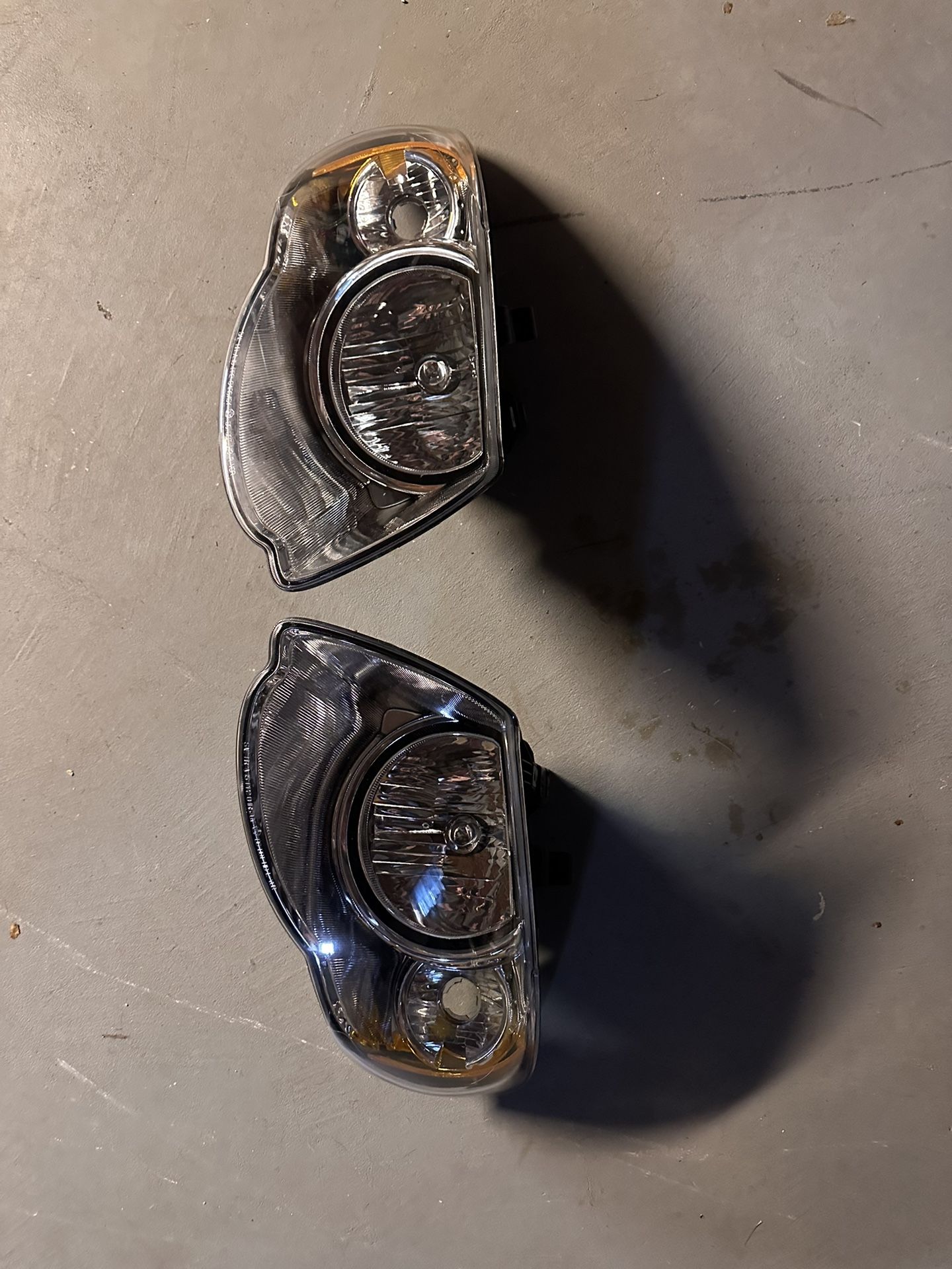 Headlight Assemblies