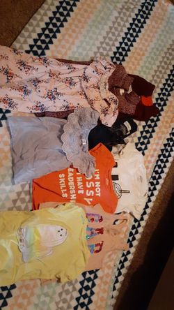 Old navy, h&m, Abercrombie kids. Size 7-8 . Plenty more to come!