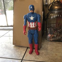 Capitán America