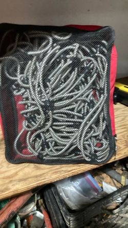 Rope Cargo Net
