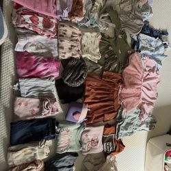 baby girl haul 