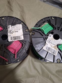 Wire gas/oil and appliance