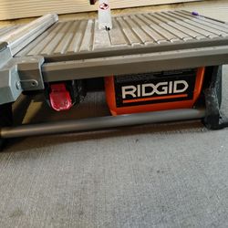 Tile Saw