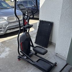 Schwinn 411 Exercise Bike