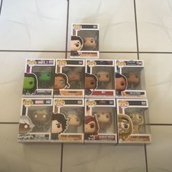 Funko Pops
