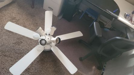 Ceiling Fan with light