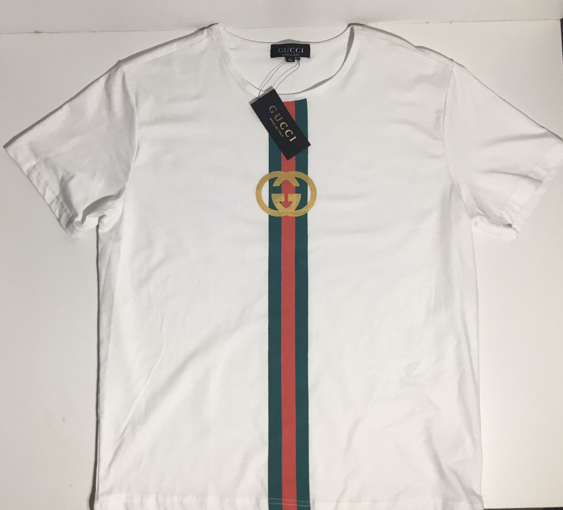 Gucci Shirt 35$ XL