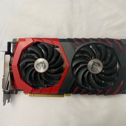 1070ti MSI Graphics Card 