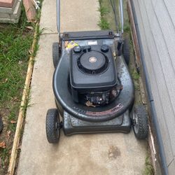 Lawn Mower 