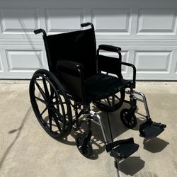 Wheelchair