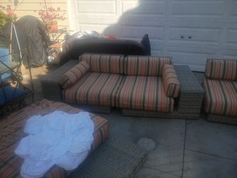 Patio Furniture Set