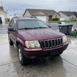 2001 Jeep Grand Cherokee