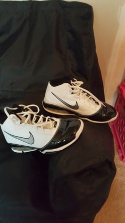NIKE high top shoes