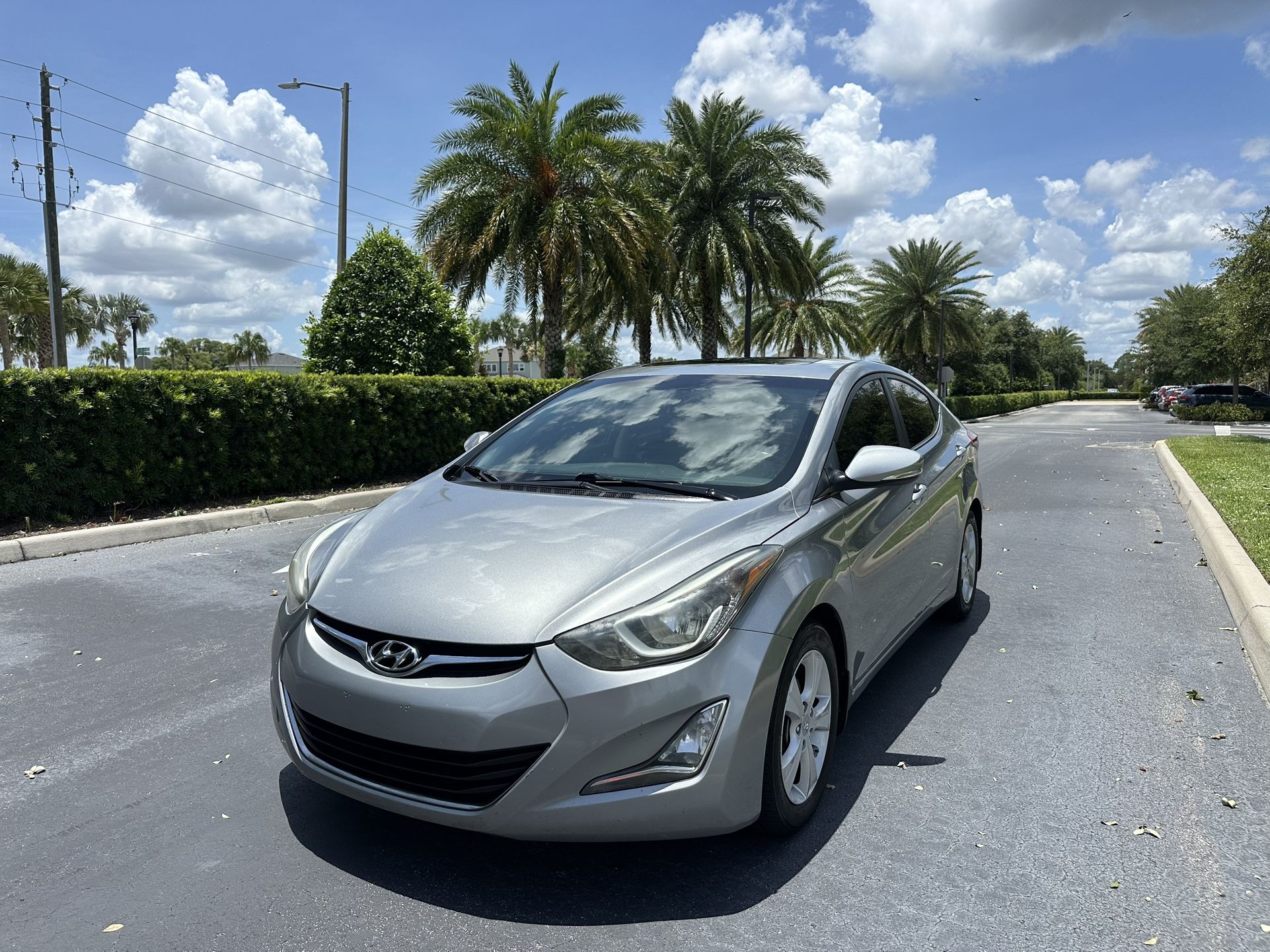 2016 Hyundai Elantra