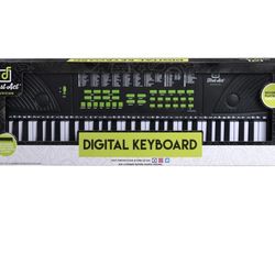 First Act Discovery 54 Key Digital Keyboard