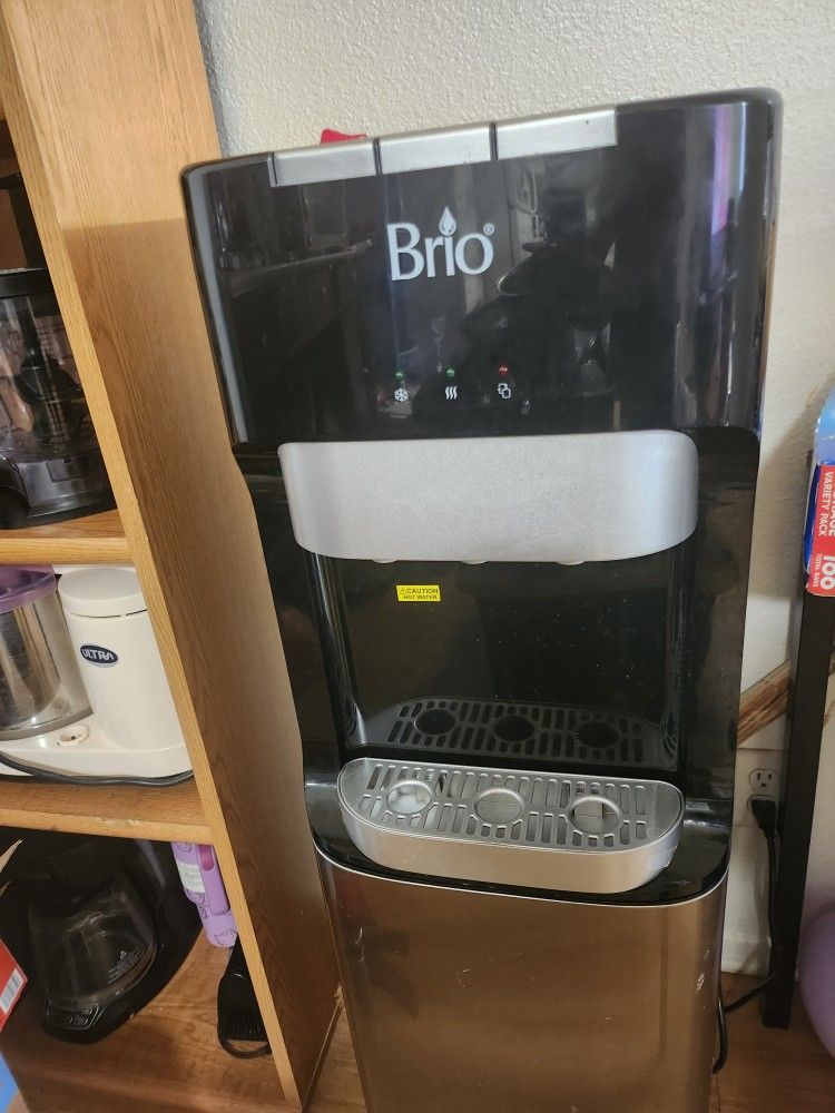 Move Out Sale Brio Water Filter