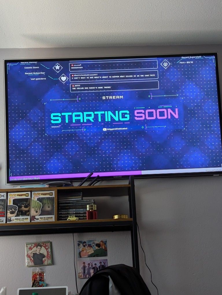 Samsung 85 Inch TV