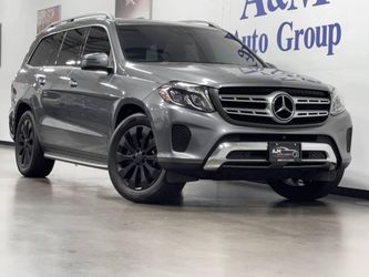 2017 Mercedes-Benz GLS 450