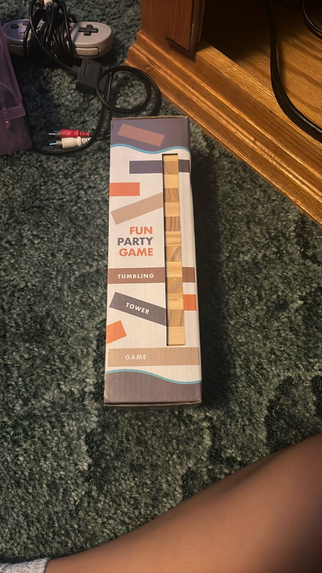 Mini Jenga Game