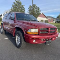 1999 Dodge Durango