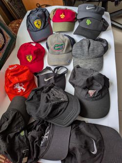 Collection 14 Caps