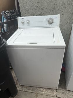 Lavadora y secadora muy buenas $150 el par
